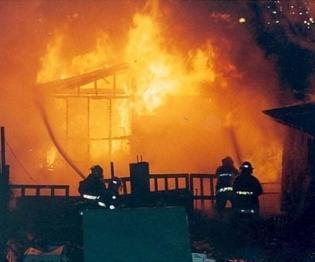 Burgos: 5 români mor într-un incendiu