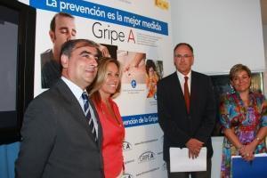 Gripa A: Ministerul Sănătăţii recomandă vaccinarea bolnavilor cronici