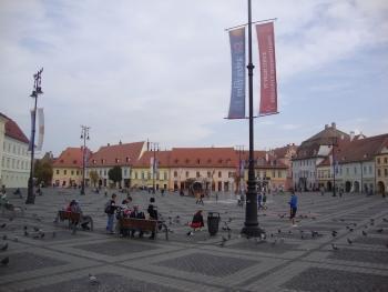 Visita Rumania: Sibiu – un viaje a la Edad Media de Transilvania