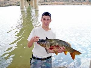 Castellón: Pescarii români de pe Ebru și capturile lor impresionante