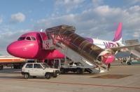 Din iunie – Wizz Air va zbura de la Zaragoza către Cluj şi Bucureşti