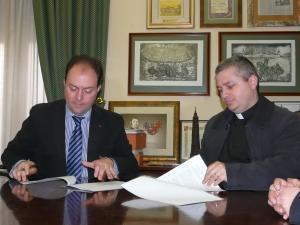 Calatayud: Primăria a oferit un teren pentru biserică