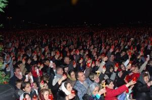 La luz de la Resurrección inundó a toda España