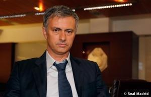 Mourinho ramane la Real Madrid