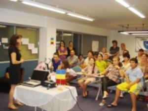 Limba română, predată în 200 de şcoli spaniole