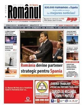 Nu pierdeţi ultimul număr din Românul!