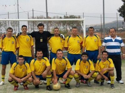 Castellon: Echipă românească de fotbal înfiinţată de parohia ortodoxă