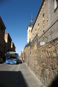 Autobuz gratuit pe timpul nopţii pentru tinerii din Toledo