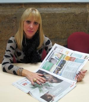 Carmen Amoros: „Românii au ajutat la dezvoltarea oraşului Castellon şi contribuie la depăşirea crizei economice”