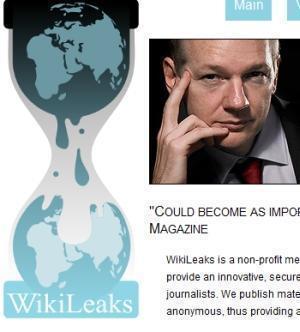 Wikileaks – apărat de un partid regional din Spania