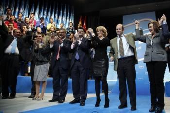 PP Madrid mizează pe victoria electorală în oraşele cu mulţi români