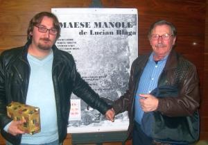 „Mesterul Manole” – piesa de teatru in limba spaniola
