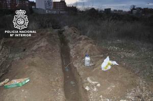 23 de români prinşi în flagrant la furt de cupru la Madrid