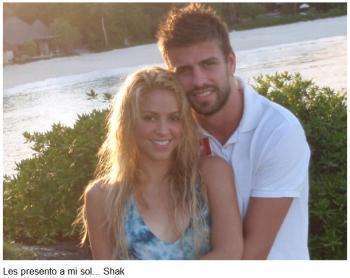 Shakira si Pique au decis sa nu se mai ascunda
