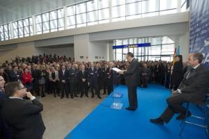 Aeroportul din Castellon a fost inaugurat, dar fara avioane