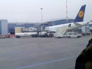 Nou terminal al Aeroportului International „Henri Coanda” din Otopeni