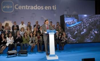 Majoritatea candidatilor straini de pe lista PP Madrid sunt romani