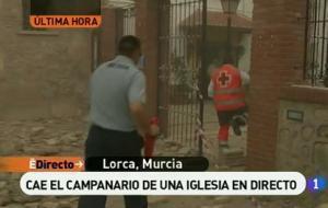 Murcia: 8 morti si 500 de raniti in urma cutremurelor