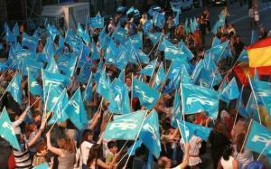 Partidul Popular a castigat aproape toata Spania