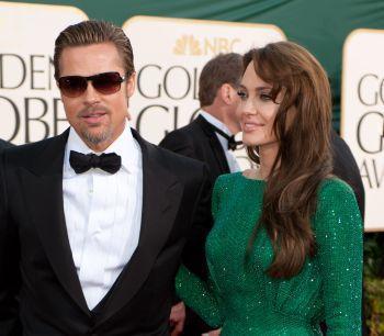 Brad Pitt pe punctul sa fie batut la Amsterdam