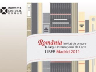 Romania – tara invitata la Targul International de Carte LIBER de la Madrid