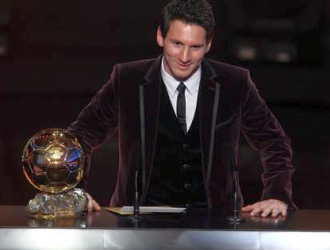 Al treilea Balon de Aur pentru Leo Messi