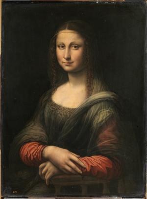 O noua Gioconda la Muzeul Prado din Madrid