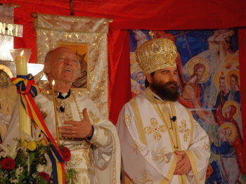 Episcopul Timotei va oficia slujba de Inviere la biserica ortodoxa din Madrid