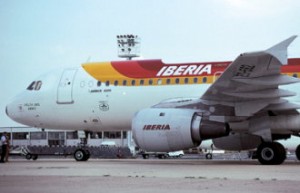 iberia-zbor