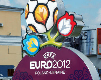 Porcul care stie rezultatele de la EURO 2012