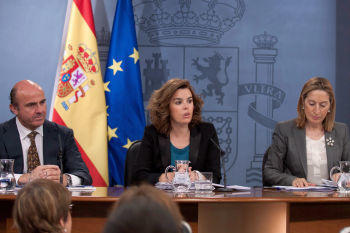 Guvernul Spaniei vrea sa scape bancile de datorii