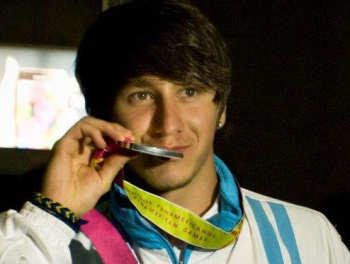 Andrei Gheorghe, sportivul care merge la Jocurile Olimpice cu Guatemala