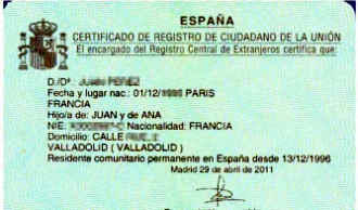Noile cerinte legale pentru obtinerea rezidentei in Spania