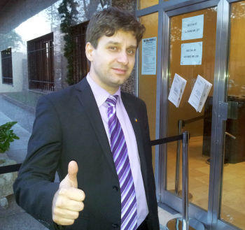 „Electoratul sanctioneaza!”, interviu cu Aurelian Mihai, candidatul surpriza din diaspora
