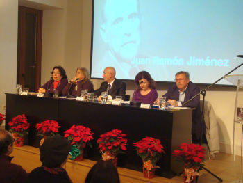 Participare romaneasca la comemorarea poetului Juan Ramon Jimenez