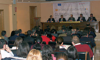 Seminar economic romano-spaniol organizat la Cuenca