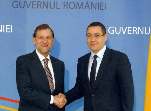 Victor Ponta se retrage… la Gorj