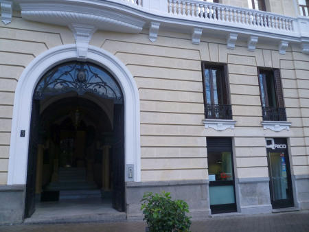 Institutul Cultural Român s-a mutat în centrul Madridului