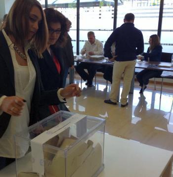 Participare de 0,38%: Românii din Spania nu s-au dus la vot la europarlamentare