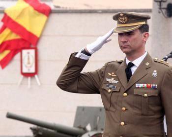 Felipe al 6 – lea – noul rege al Spaniei