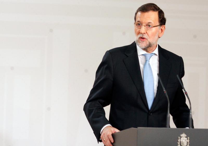 Rajoy reconoce la ejemplar integración de la comunidad rumana de España