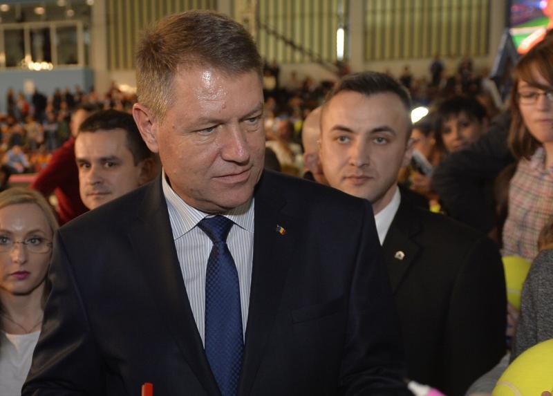 Iohannis vine în Spania