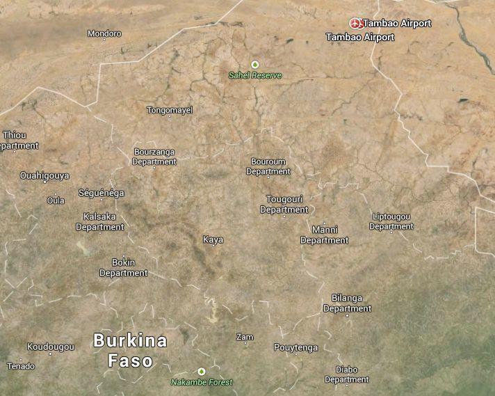 Român răpit în Burkina Faso, în urma unui atac armat