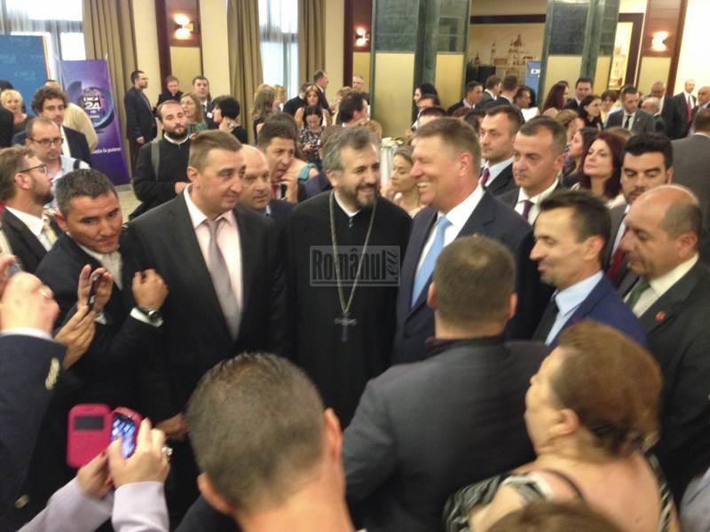 Consilierul lui Iohannis pentru diaspora a venit „pe ascuns” în Spania