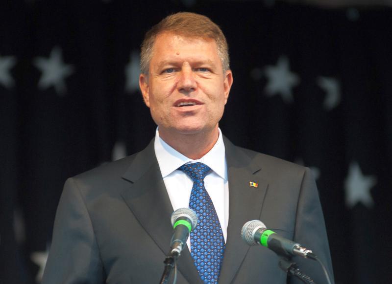 Președintele Klaus Iohannis vine la Madrid în data de 12 iulie