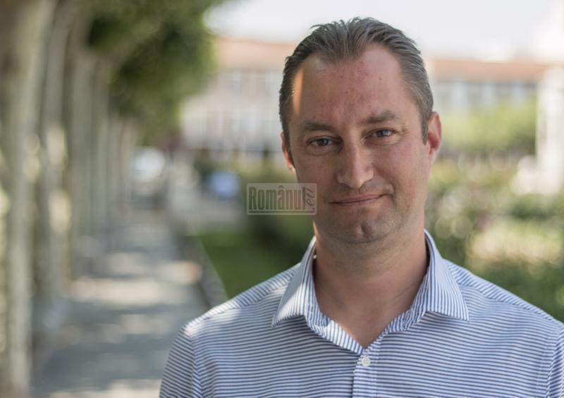 Primarul Aurel Truță: ”Vreau să demonstrez că românii sunt capabili ”