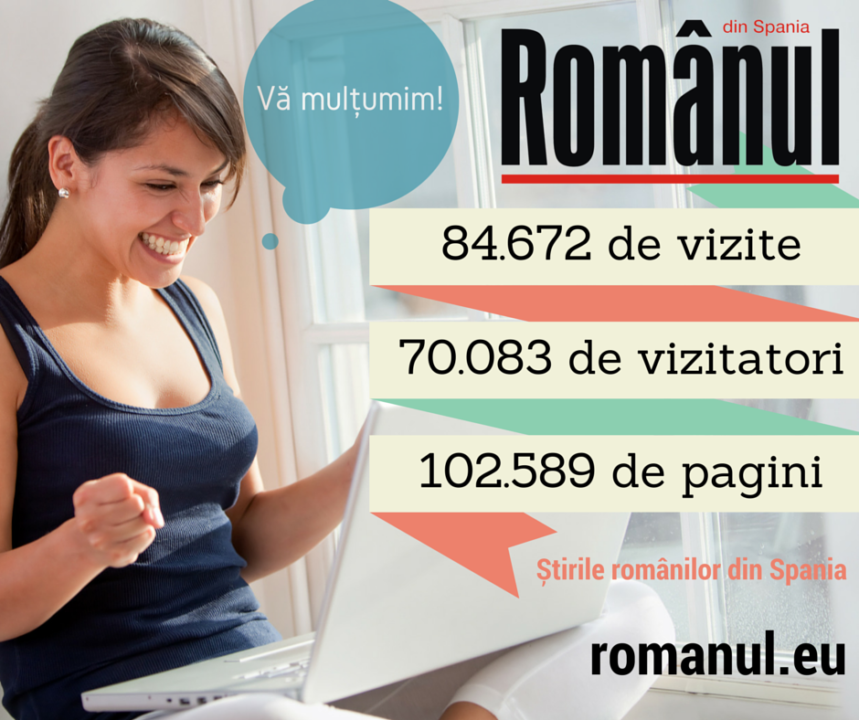 Românul.eu – știrile preferate ale românilor din Spania