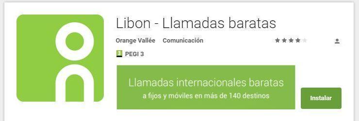 Sună în România cu doar 3 cenți pe minut prin aplicația Libon