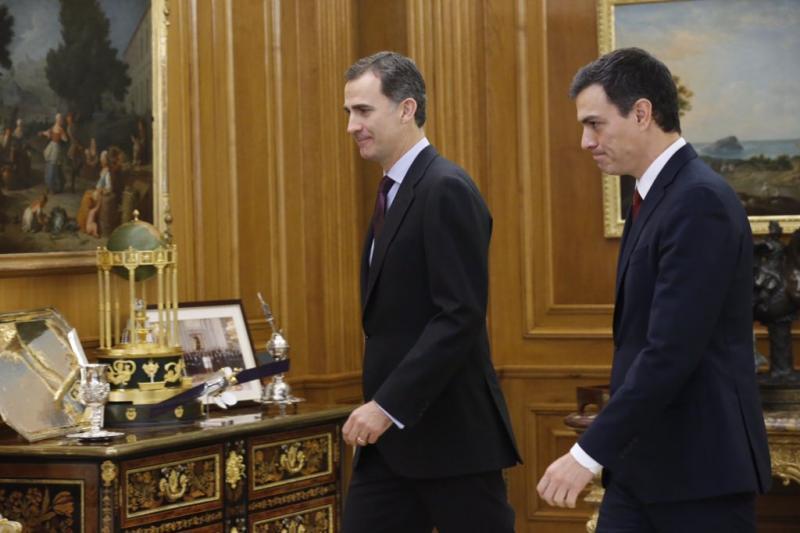 Socialiștii spanioli preiau negocierile pentru formarea guvernului