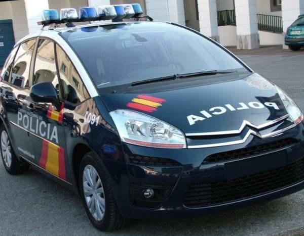 Un român fuge de la locul accidentului la Almeria